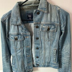 Gap Light Blue Denim Jacket